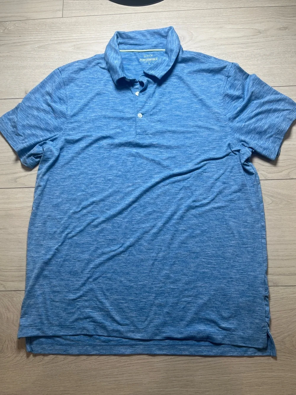 J. Crew lightweight blue